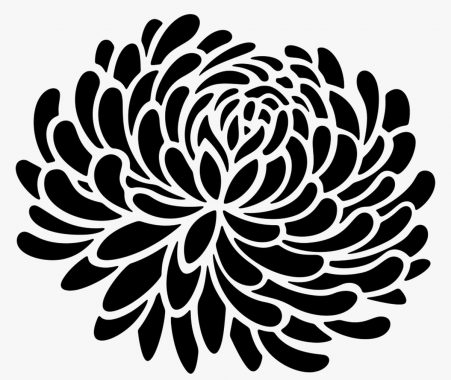 stencil-floreali-fiore