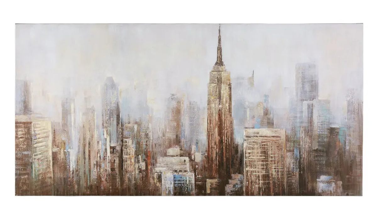 tela-maison-du-monde-mappa-antica-tela-dipinta-new-york-pittura-ad-olio-legno-200x100cm