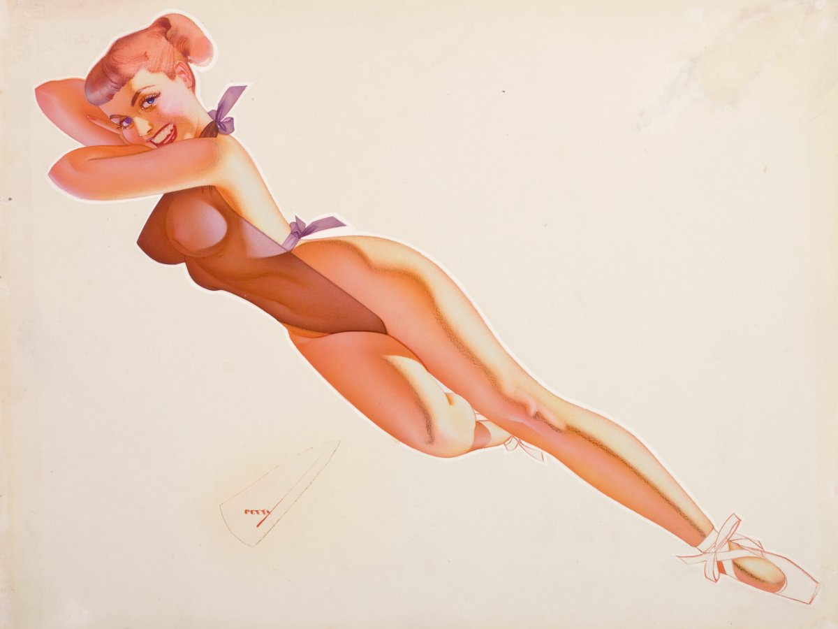 pin-up-george-petty