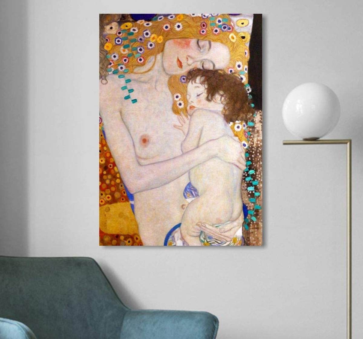 quadro-famoso-klimt-stampa-su-tela