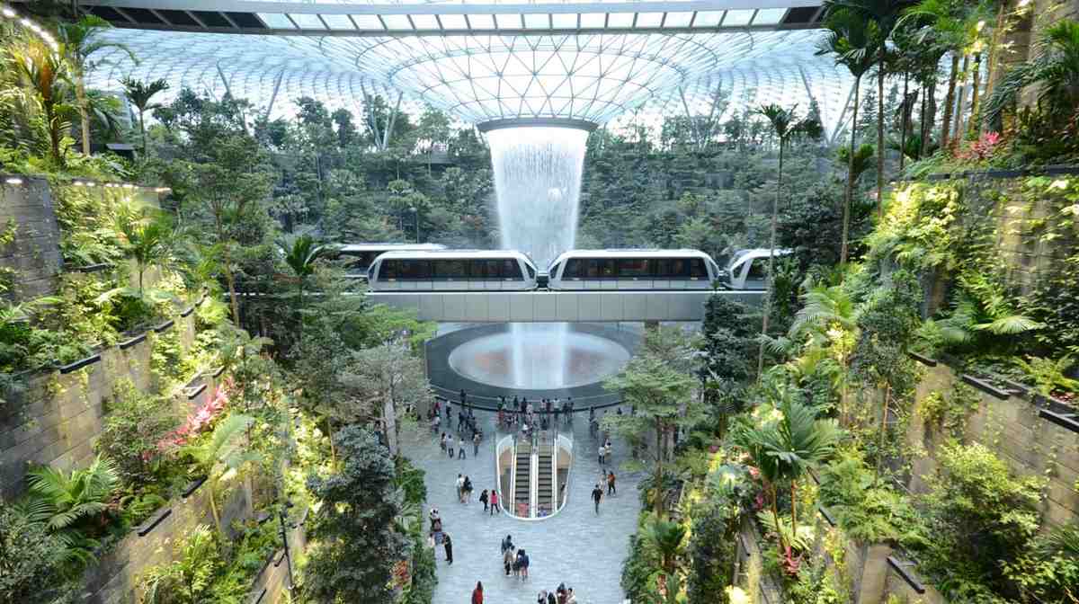 migliori-aeroporti-di-design-changi-singapore