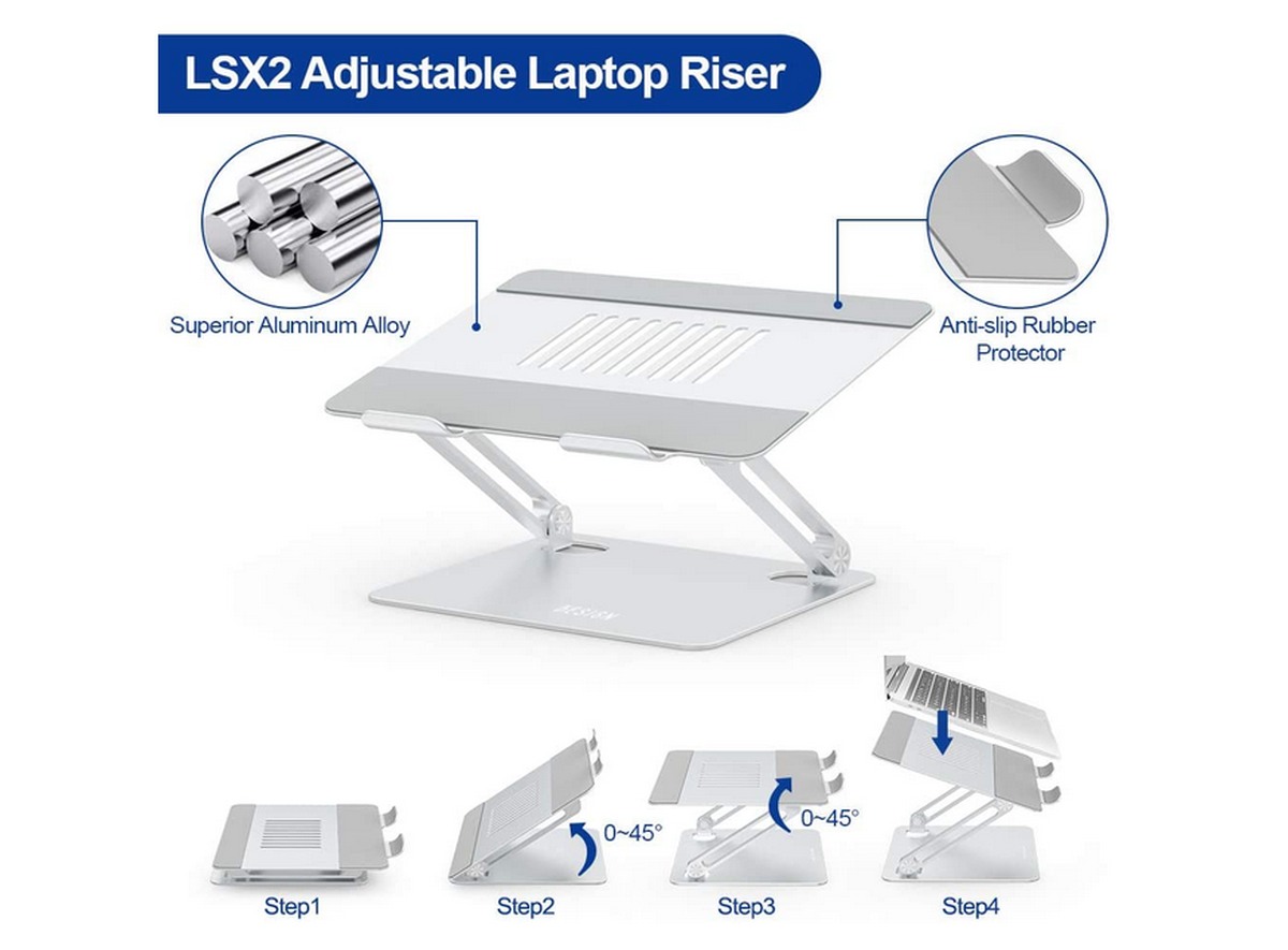 supporto-notebook-regolabile-lsx2-alluminio