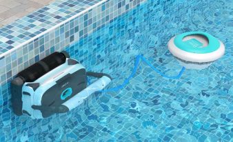 come-pulire-la-piscina-con-robot