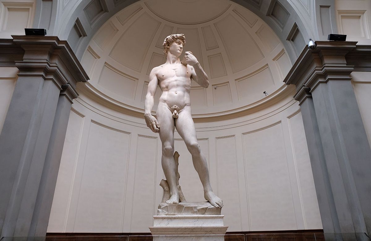 david-di-michelangelo