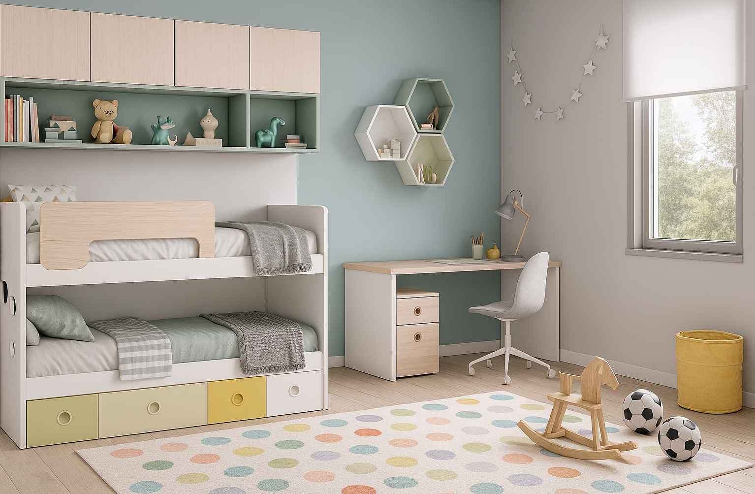 camerette-moderne-per-bambini-guida-consigli